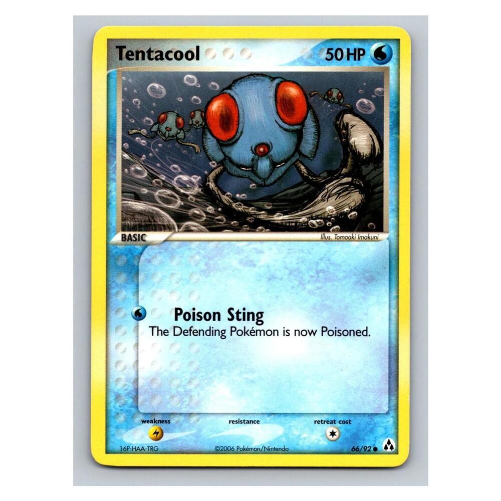 Great Pokemon Trading Card TCG Nintendo